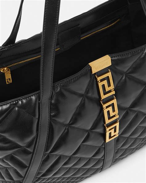 versace tote sale|versace tote bag authentic.